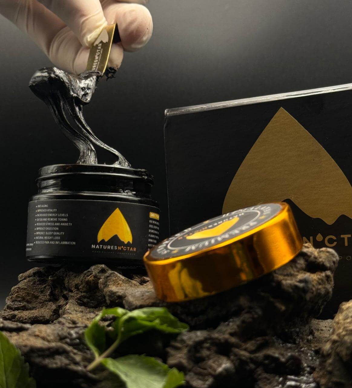 Natures N'ctar Shilajit 30g