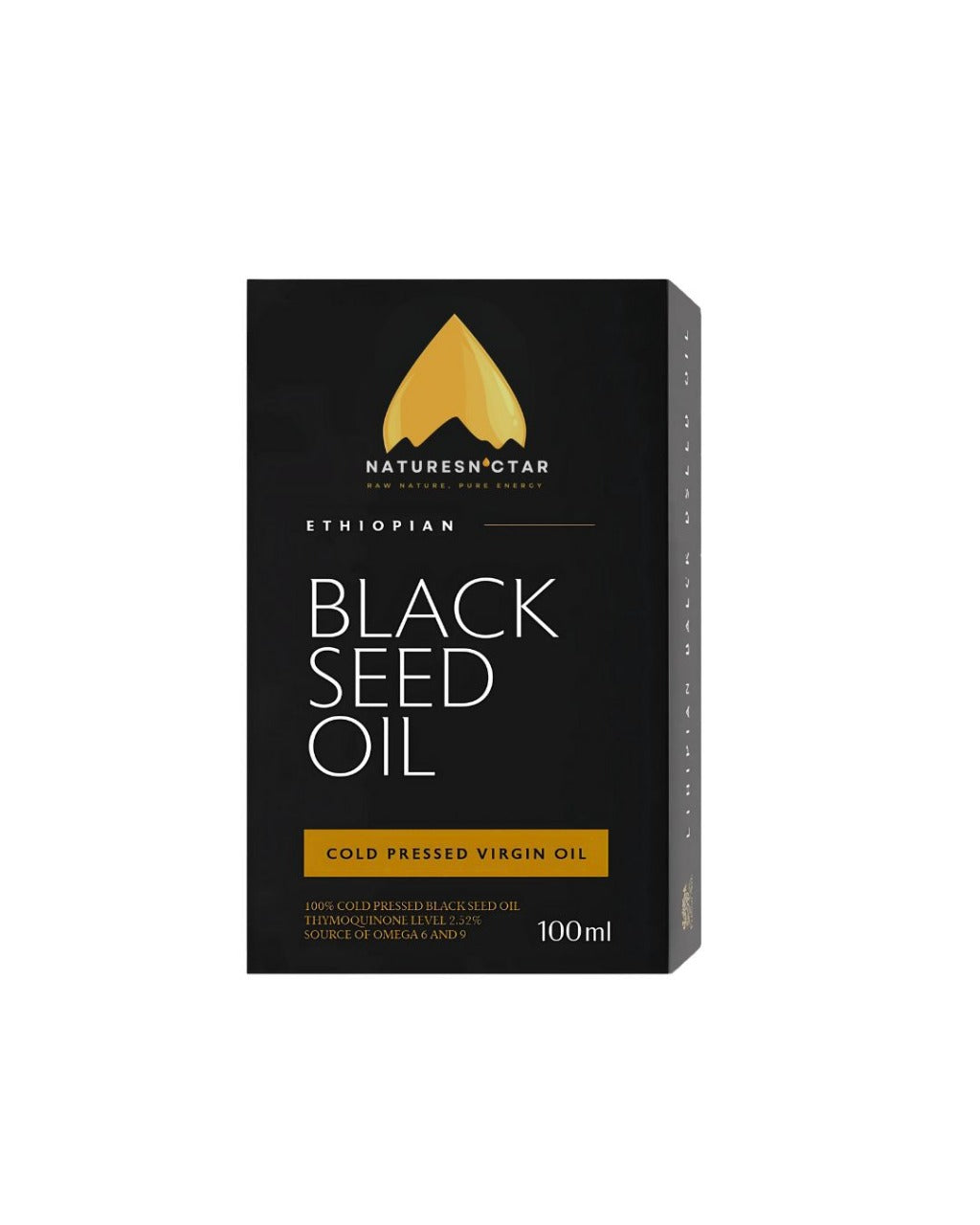 Ethiopian Black Seed Oil - 100ml