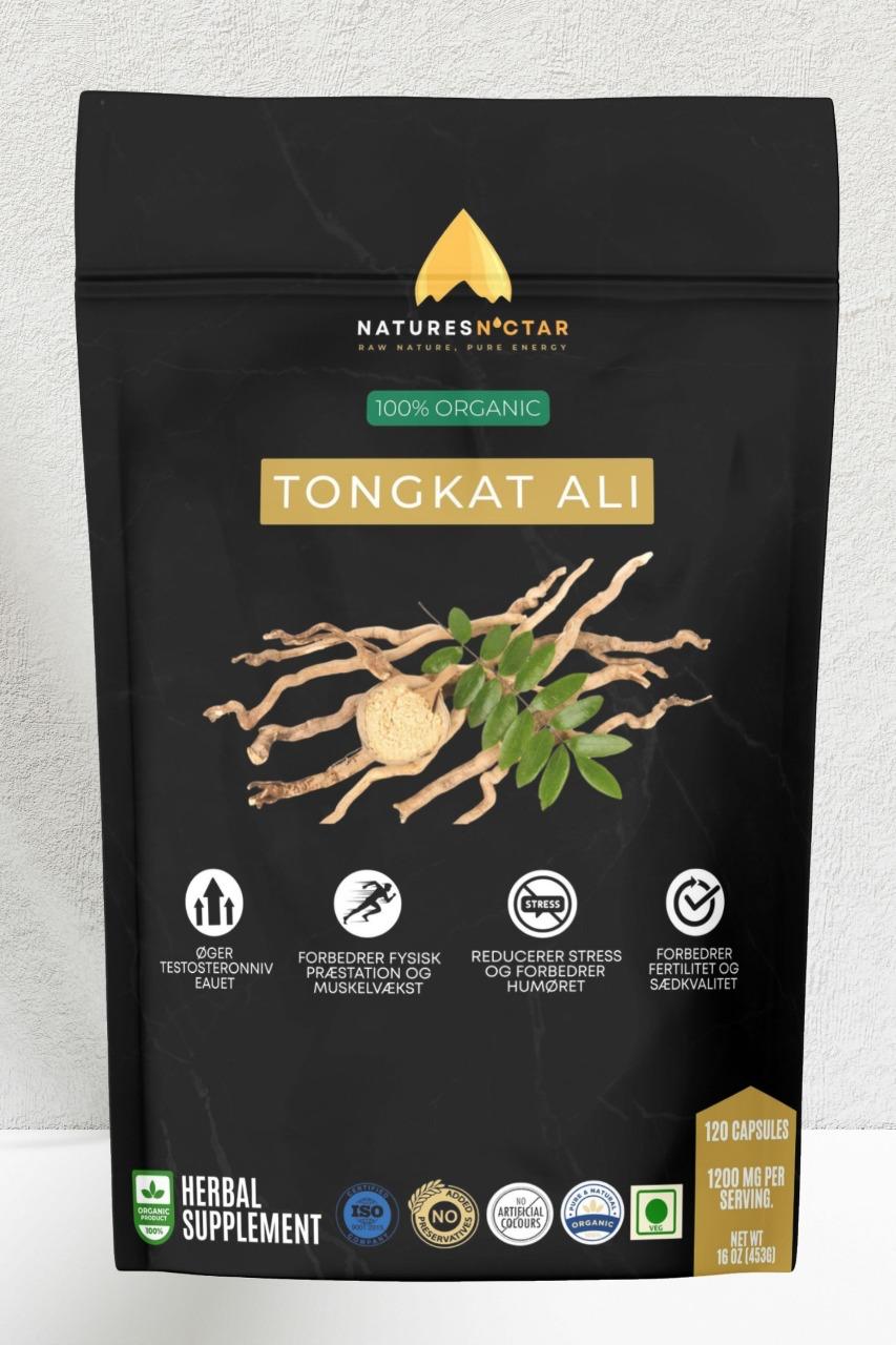 Tongkat Ali Capsules - 120 pcs.