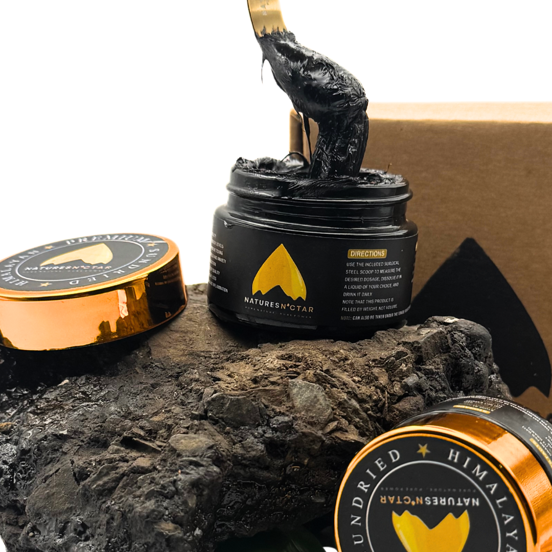 Natures N'ctar Shilajit 30g