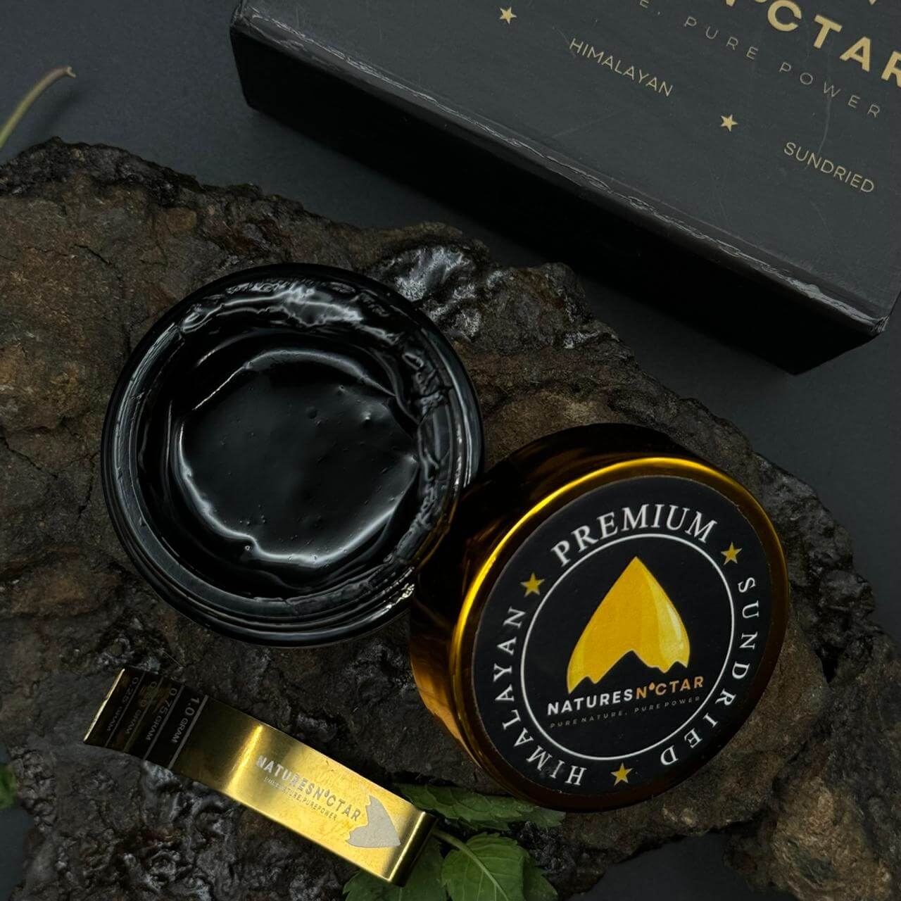 Natures N'ctar Shilajit 30g